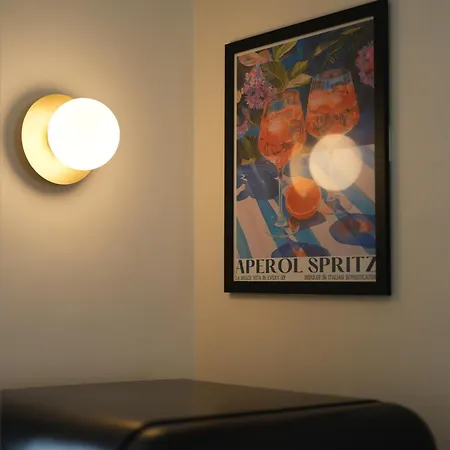 Gatsby Lägenhet